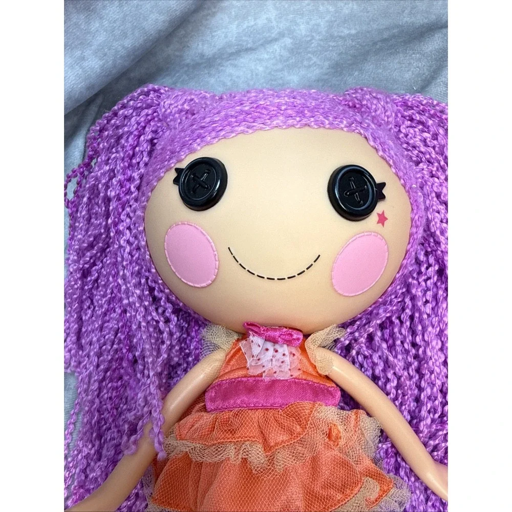 Lalaloopsy Jewel Sparkles & Peanut Big Top Dolls Full Size